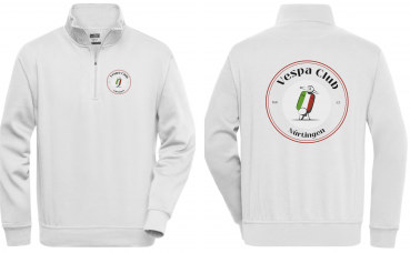 Vespa Club Nürtingen ZIP-Sweatshirt